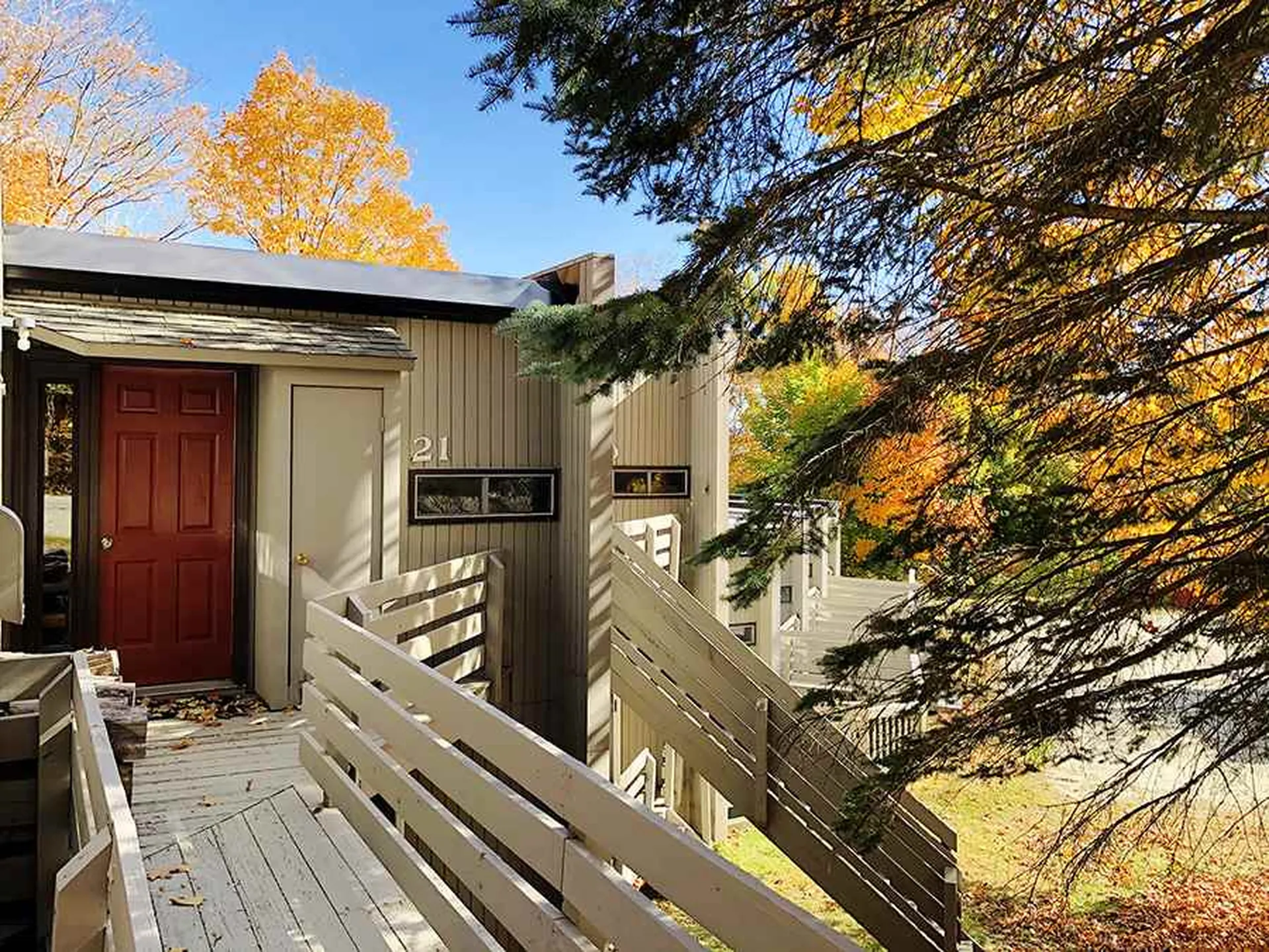 319 Summit Road Warren VT 05674