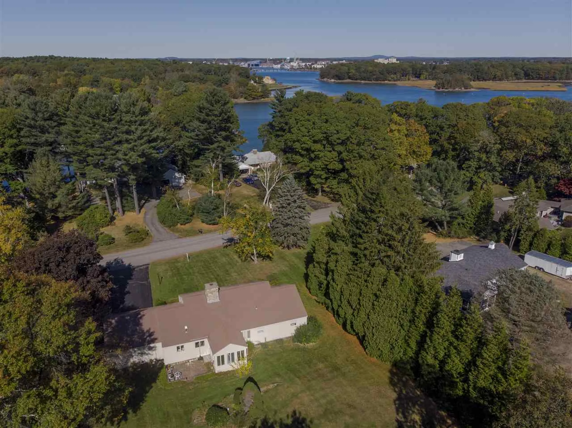 46 Harborview Drive Rye NH 03870