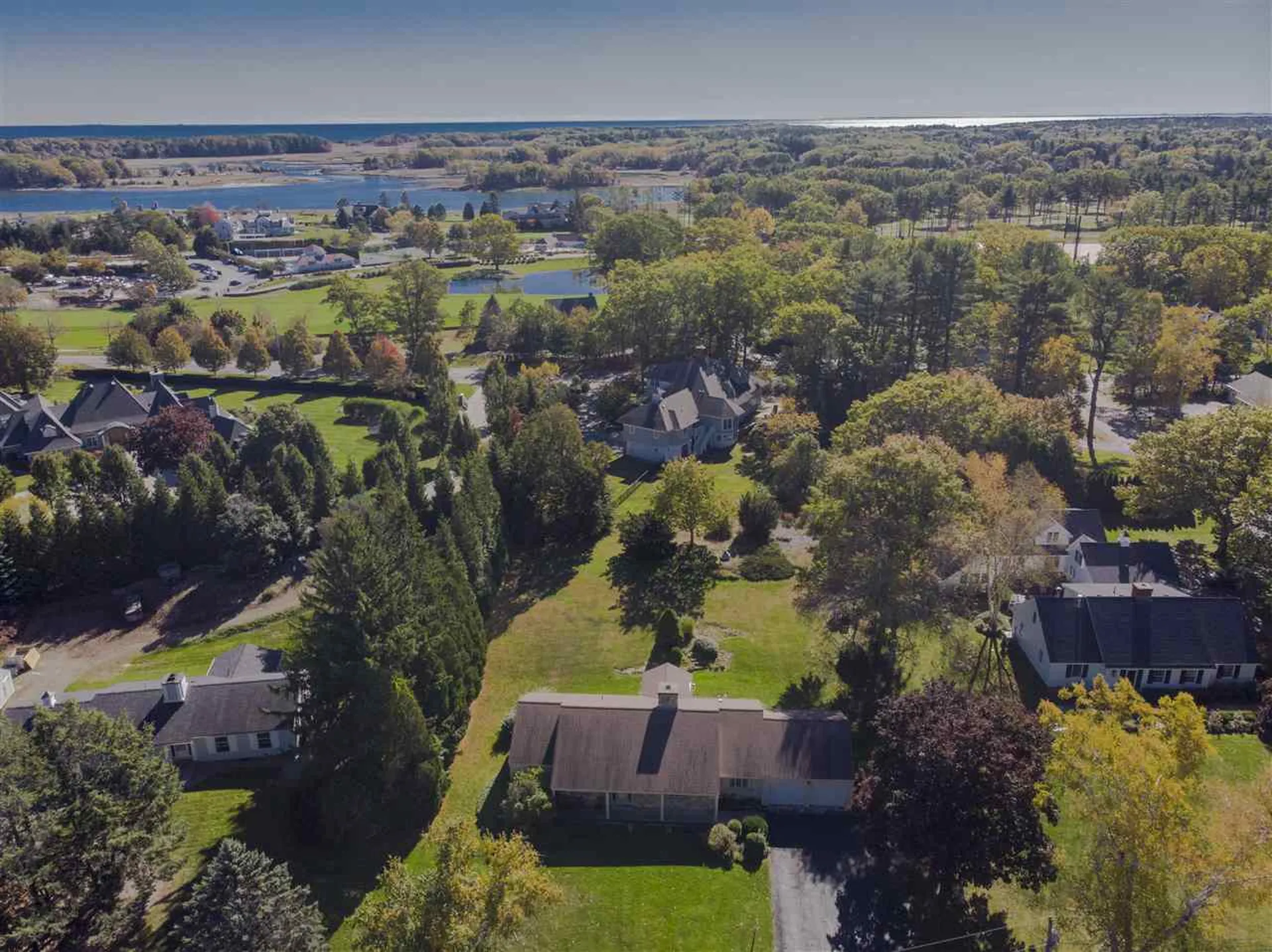46 Harborview Drive Rye NH 03870