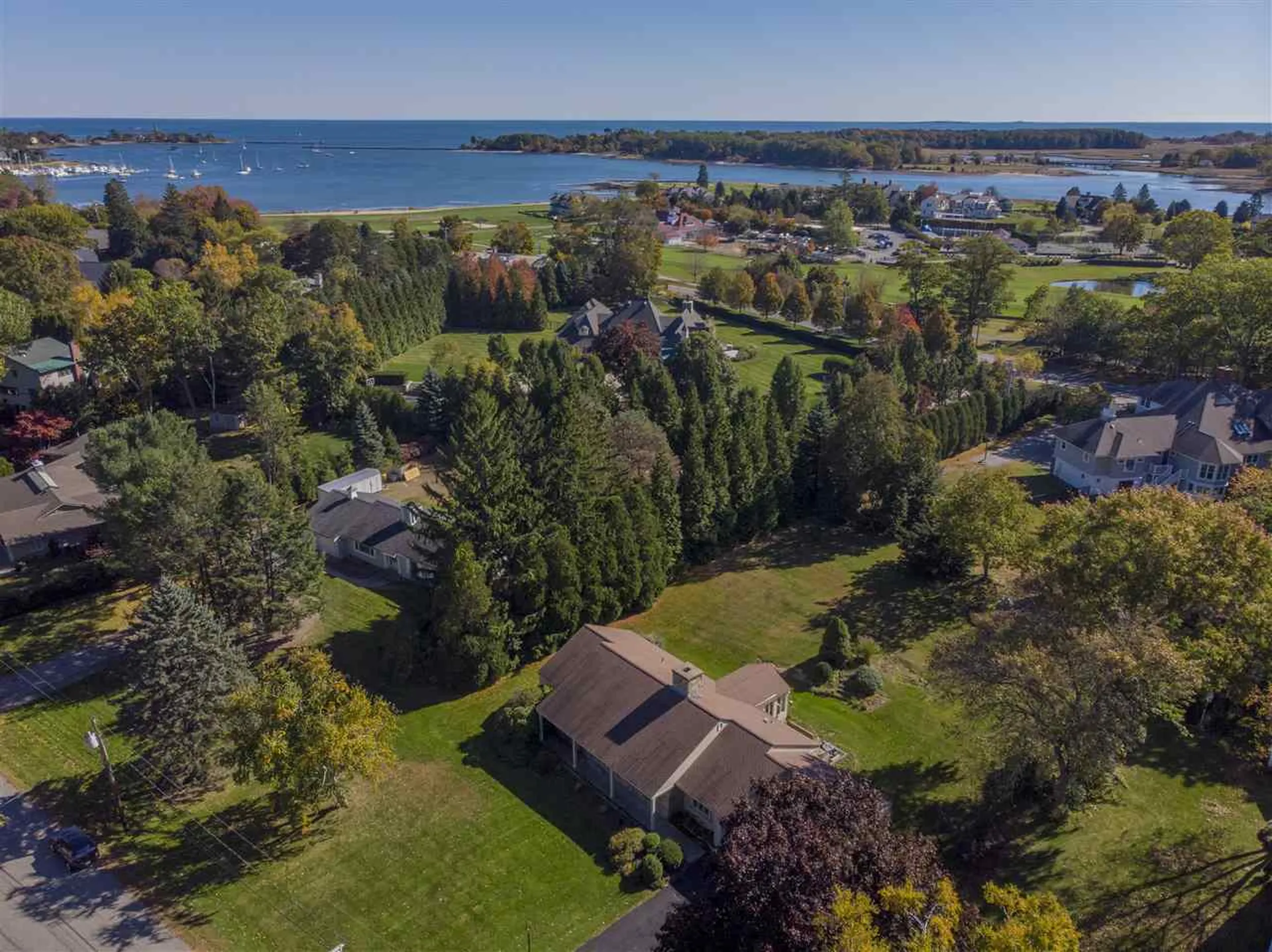 46 Harborview Drive Rye NH 03870