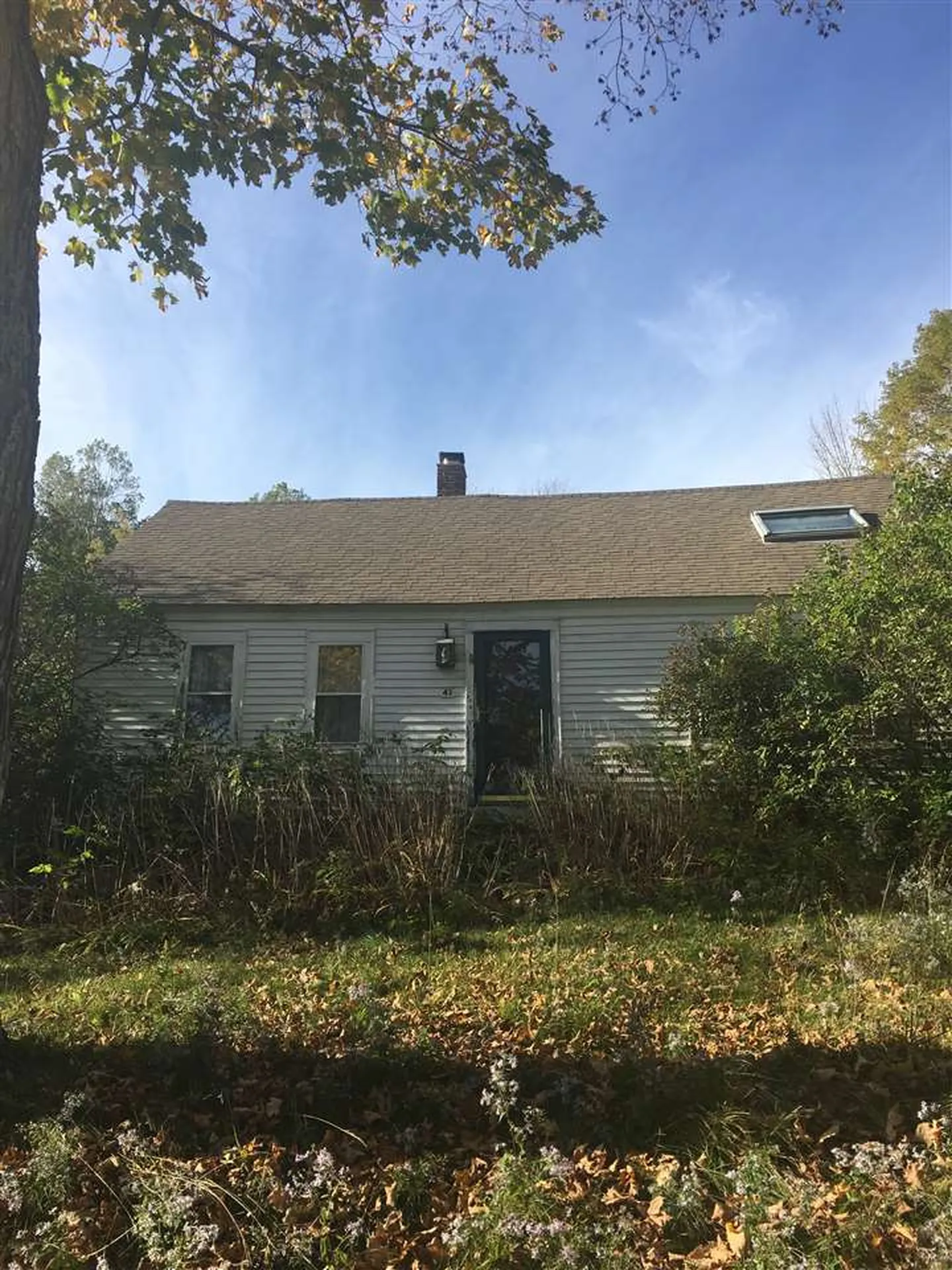 45 Breezy Point Road Warren NH 03279