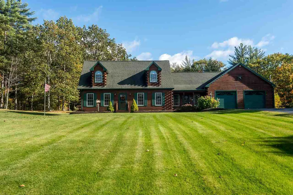 144 Evergreen Valley Road Milton NH 03851-000