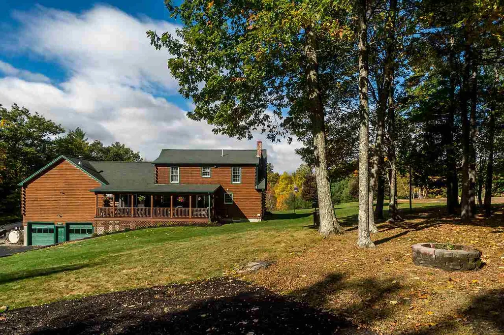 144 Evergreen Valley Road Milton NH 03851-000