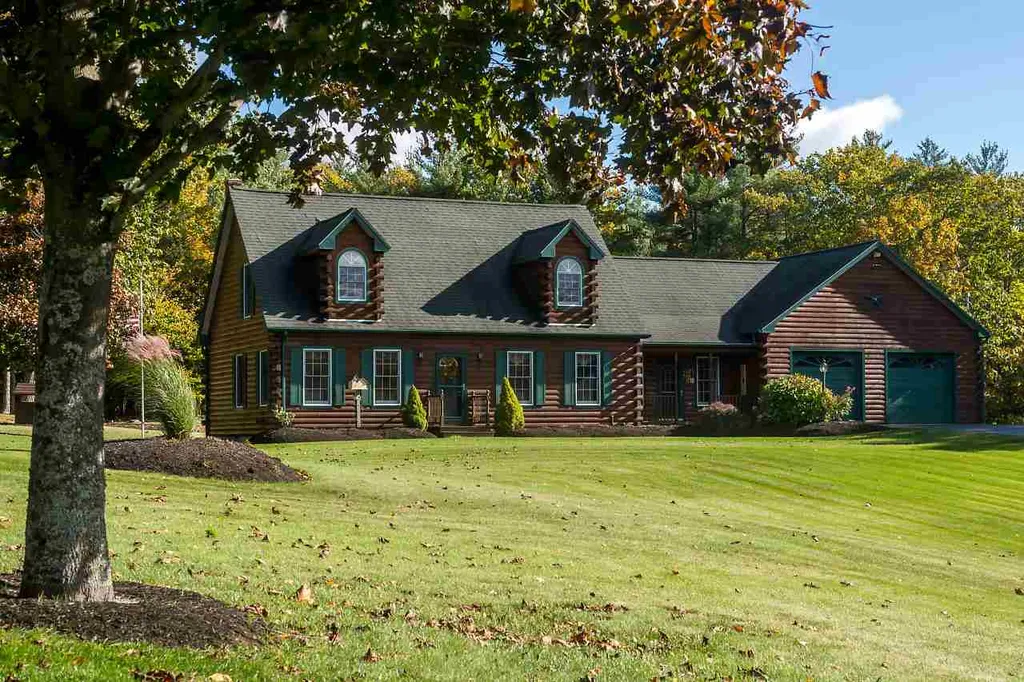 144 Evergreen Valley Road Milton NH 03851-000
