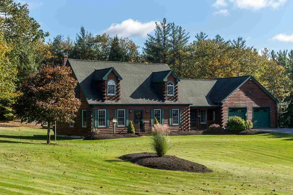 144 Evergreen Valley Road Milton NH 03851-000