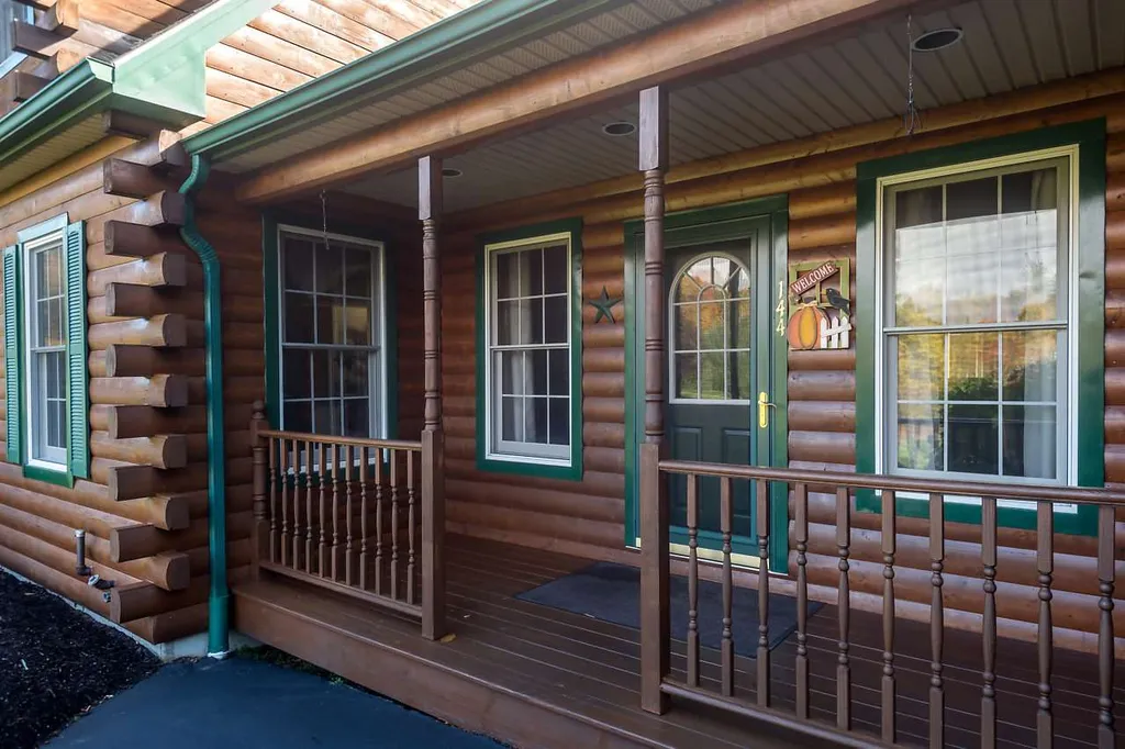 144 Evergreen Valley Road Milton NH 03851-000
