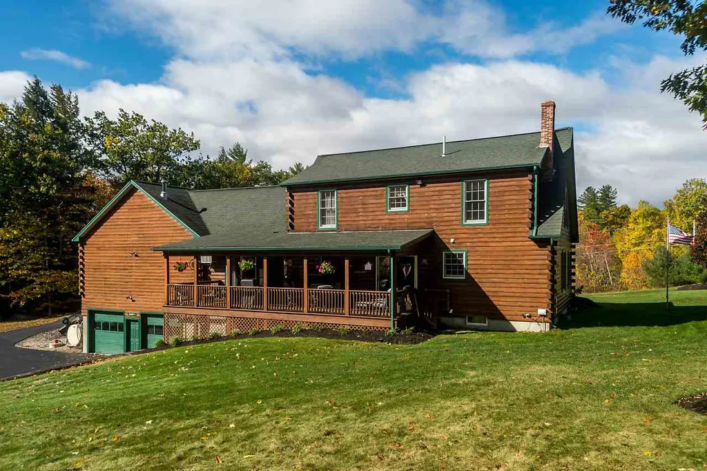 144 Evergreen Valley Road Milton NH 03851-000