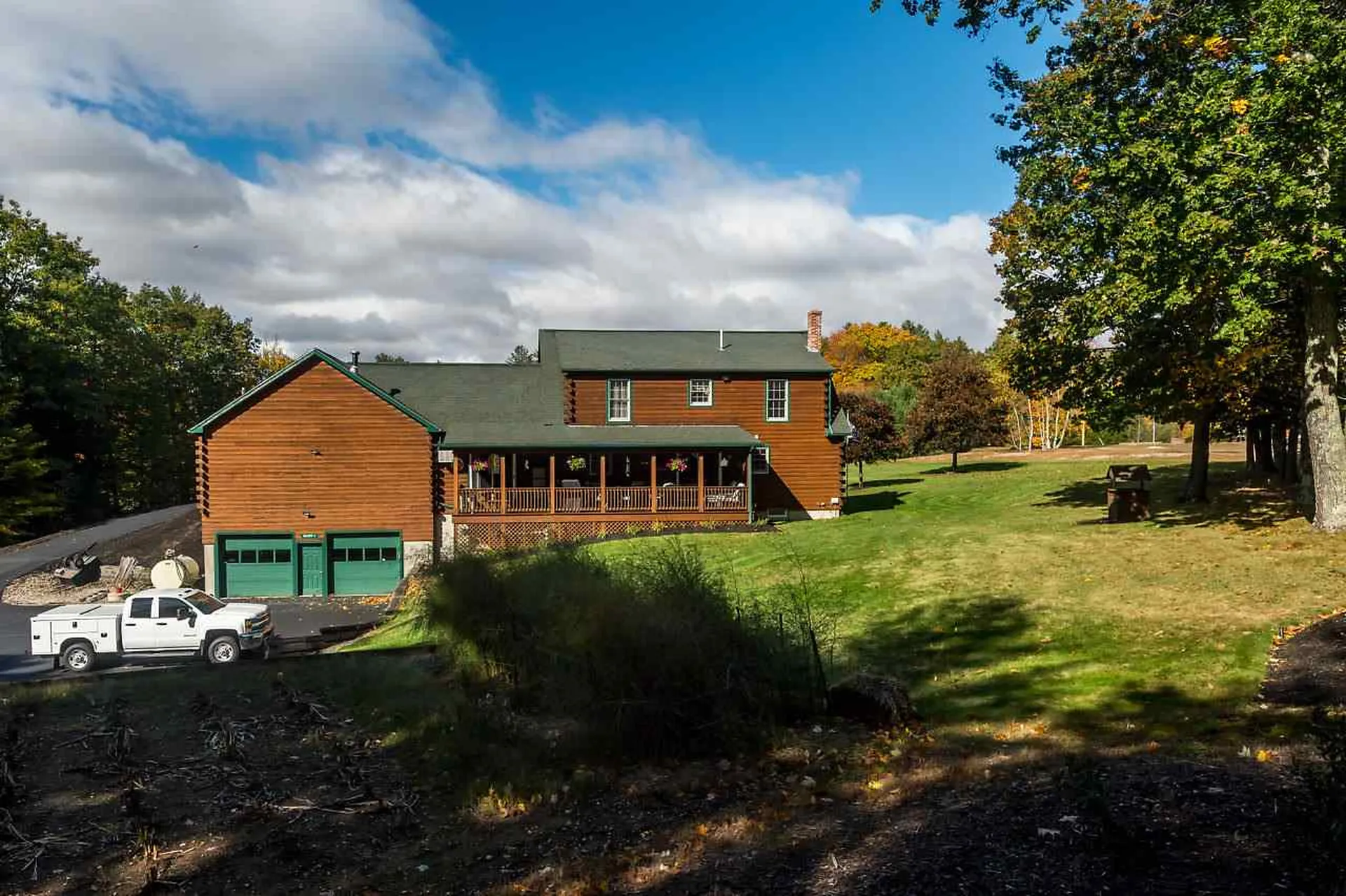 144 Evergreen Valley Road Milton NH 03851-000