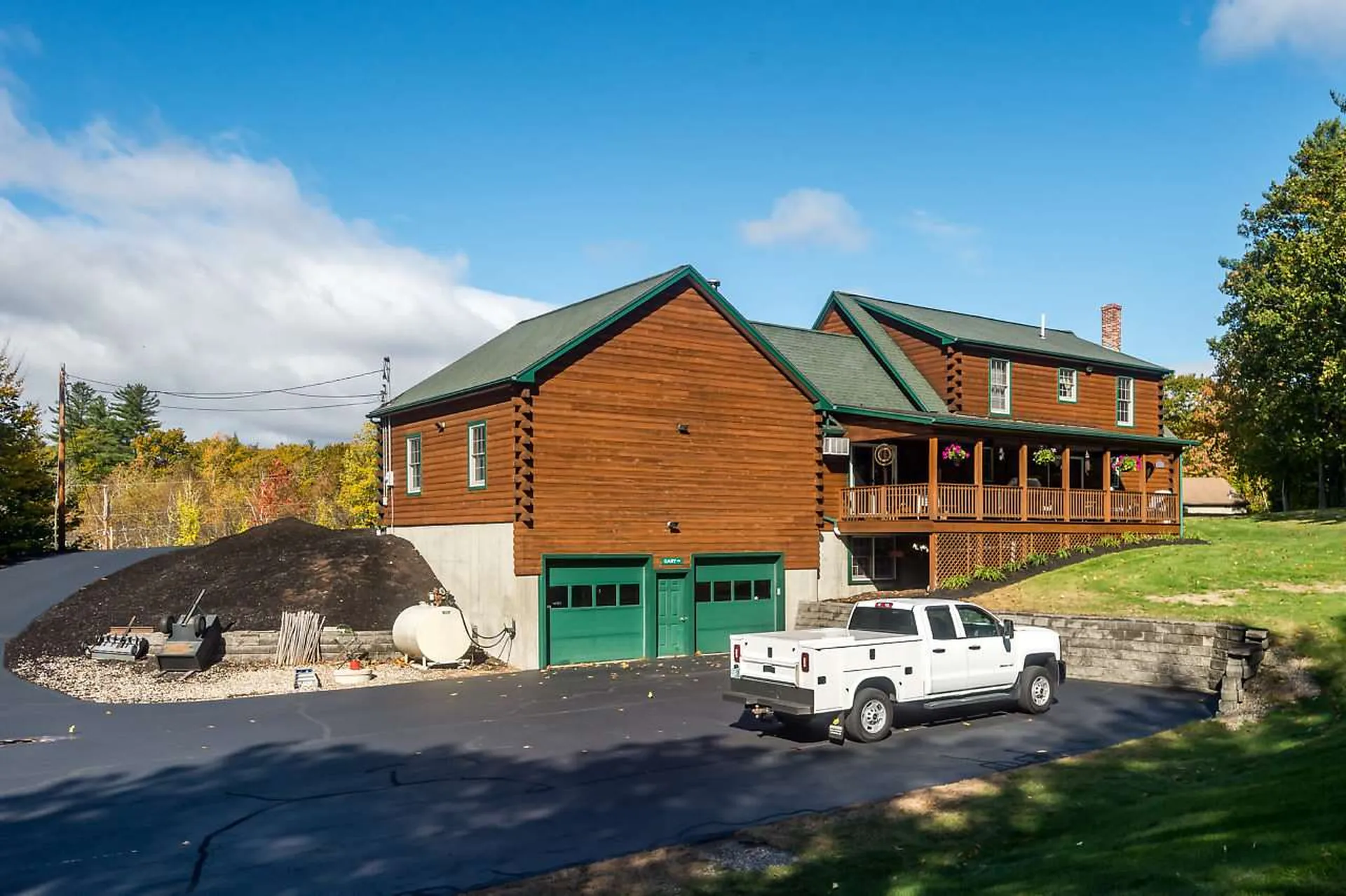 144 Evergreen Valley Road Milton NH 03851-000