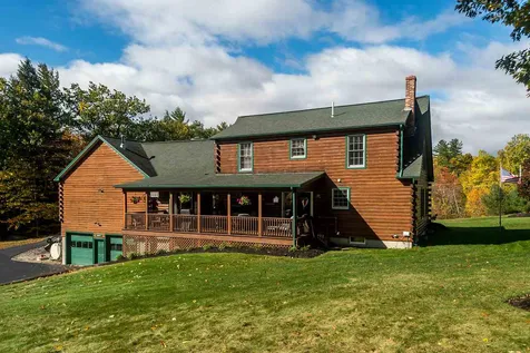 144 Evergreen Valley Road Milton NH 03851-000