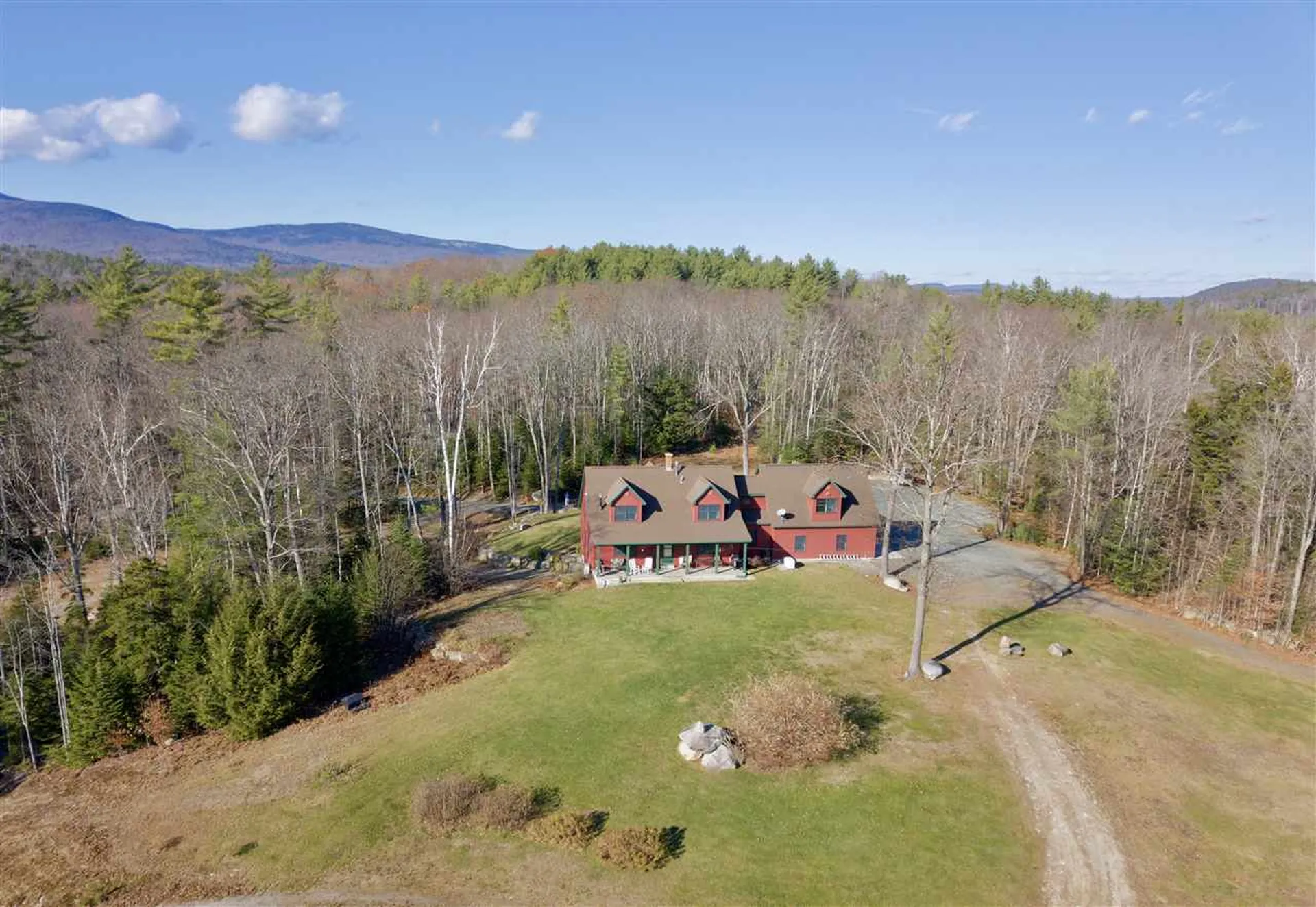 203 Barton Road Croydon NH 03773