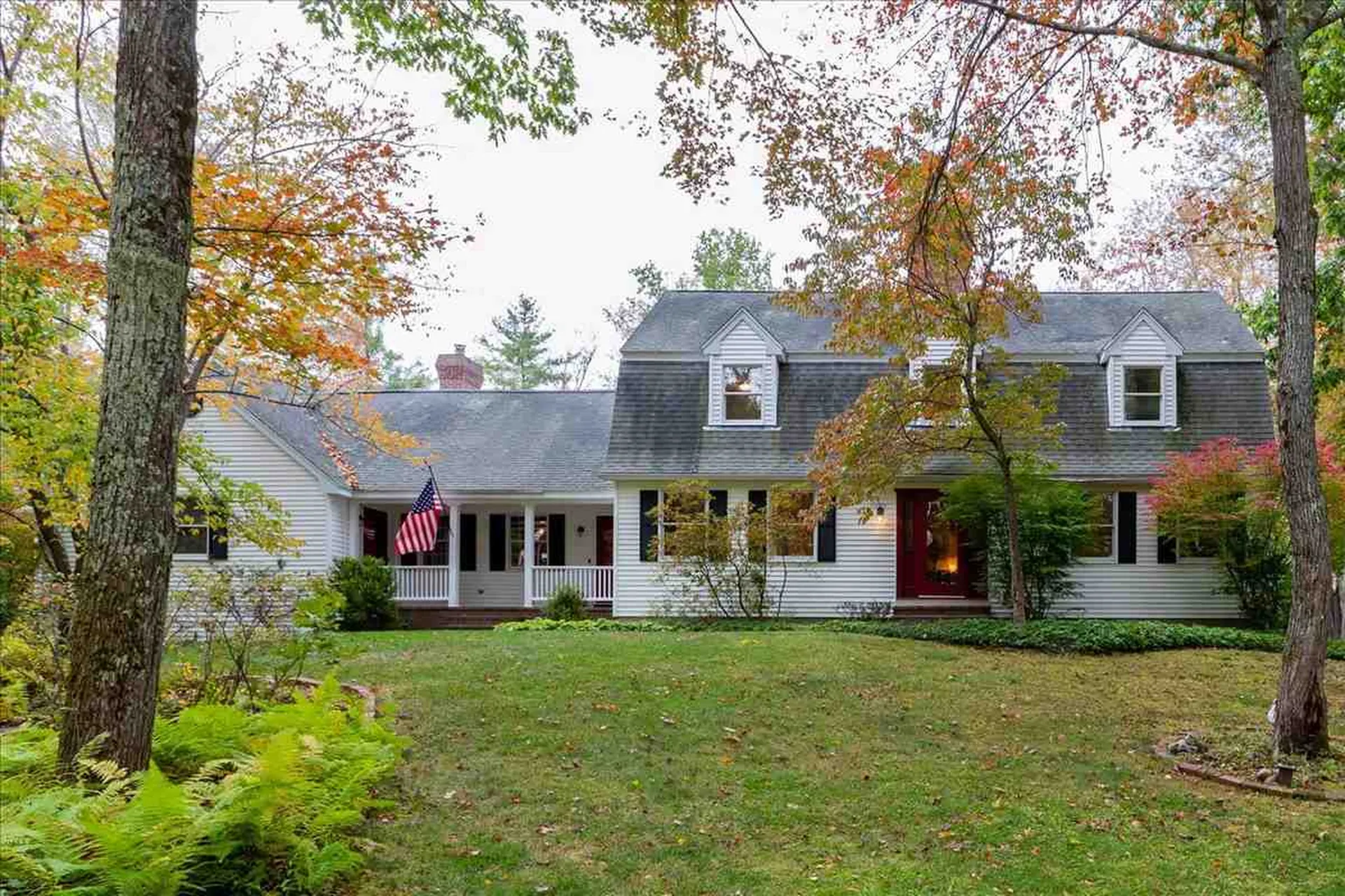 8 Oak Ridge Road Kensington NH 03833