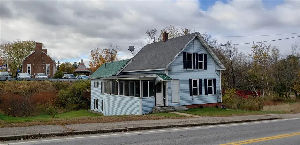11 Depot Street Belmont NH 03220