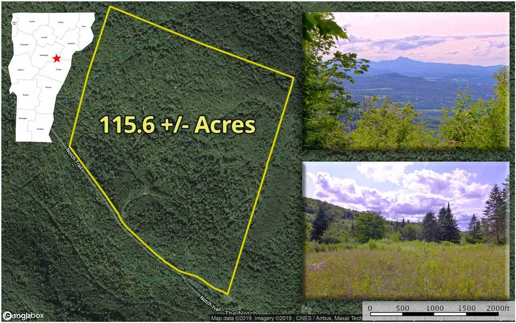 2502 Notch Road Orange VT 05086