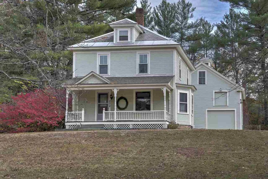 278 Old Homestead Highway Swanzey NH 03446