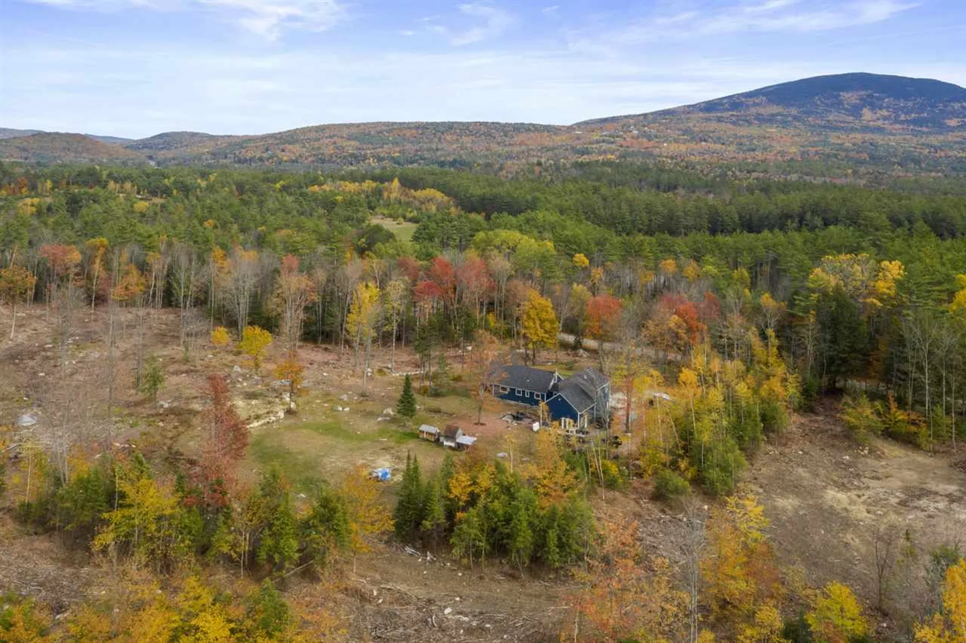443 Mountain Road New London NH 03257
