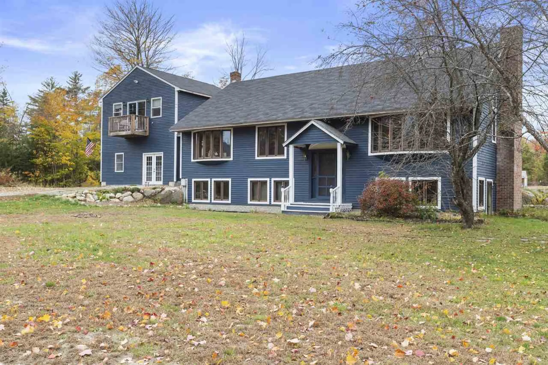 443 Mountain Road New London NH 03257
