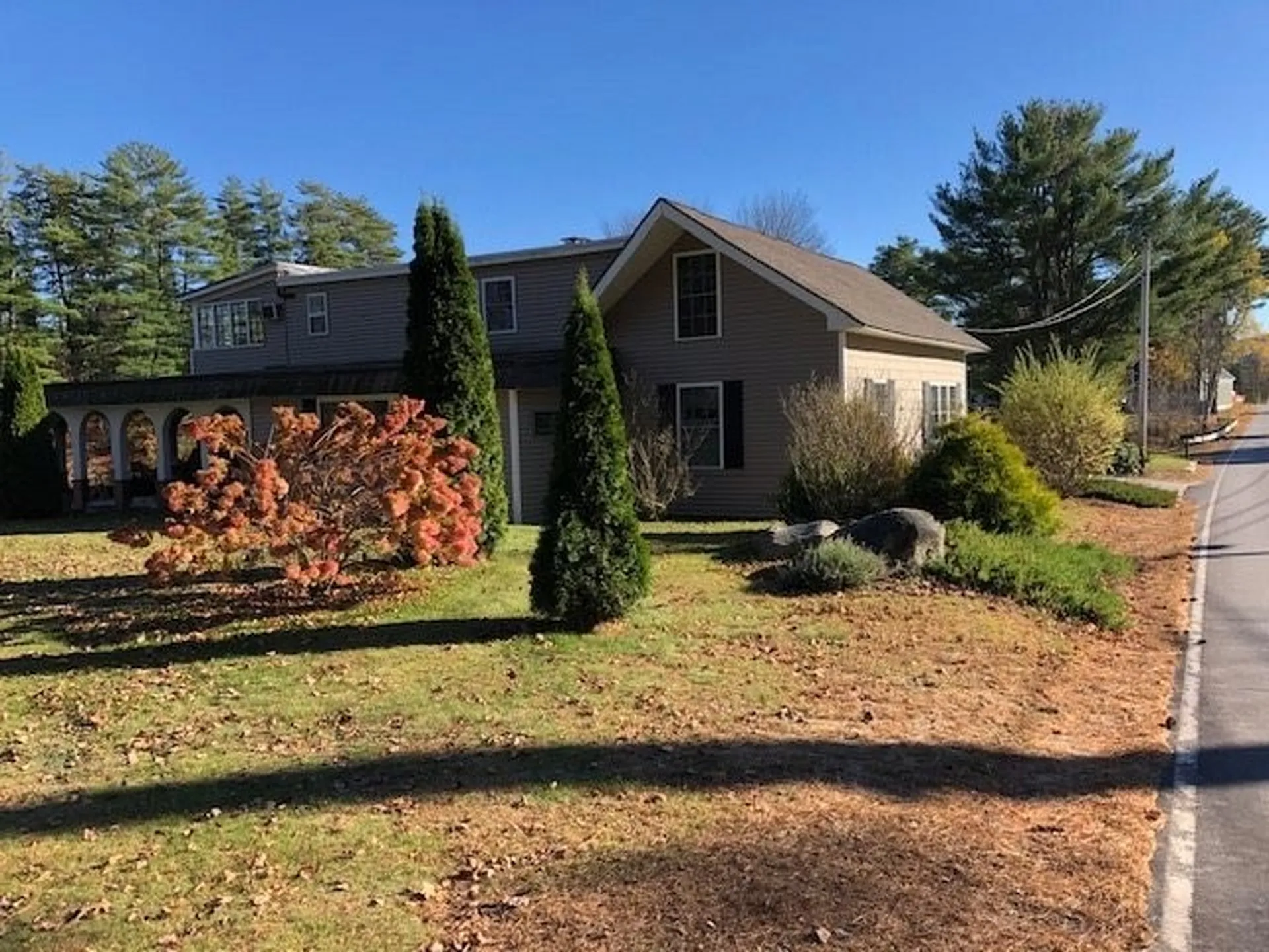11 Merrymeeting Road New Durham NH 03855