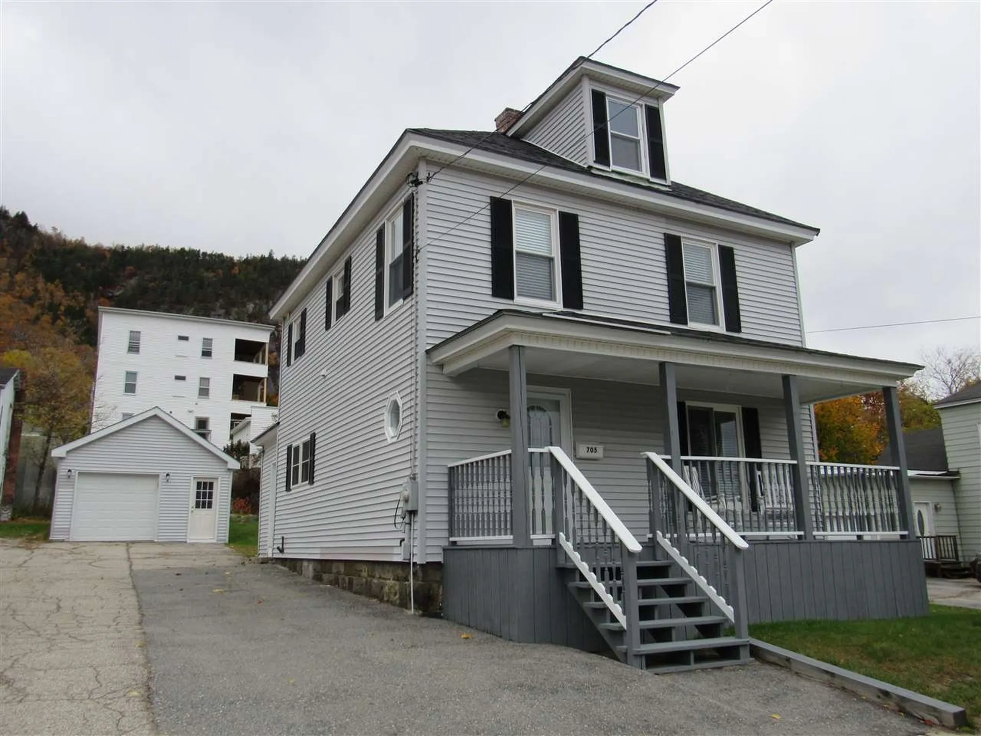 705 3rd Avenue Berlin NH 03570