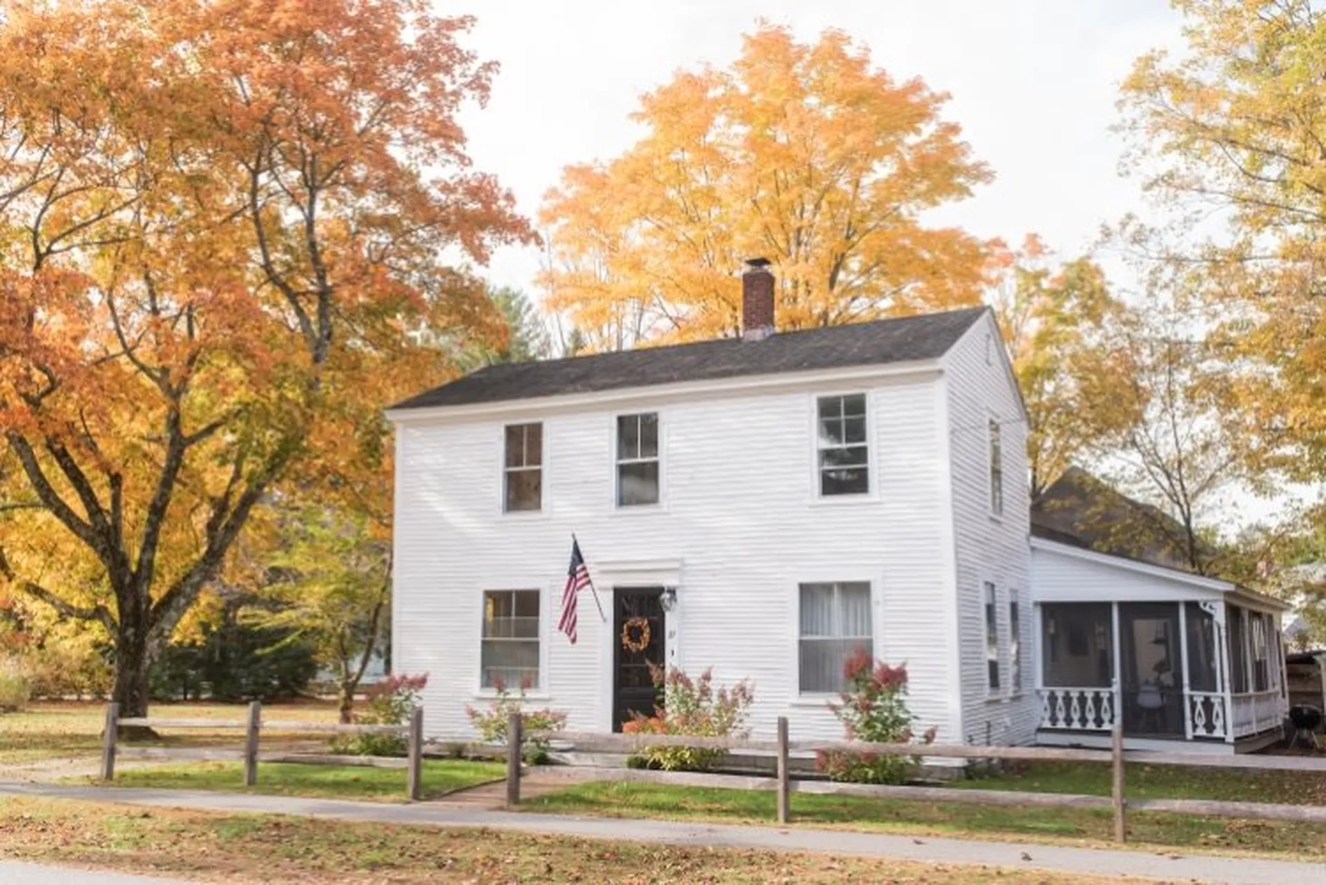 27 Middle Street Amherst NH 03031
