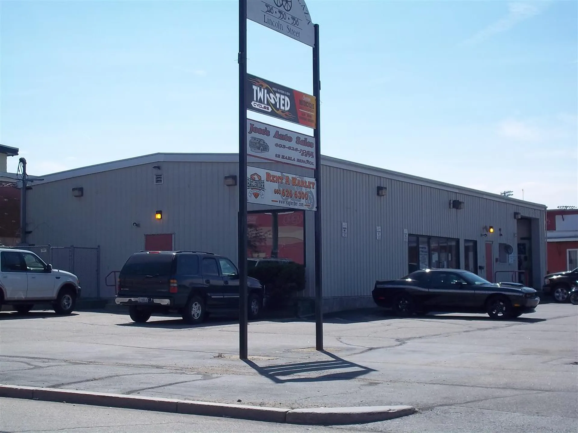 330-336 Lincoln Street Manchester NH 03103