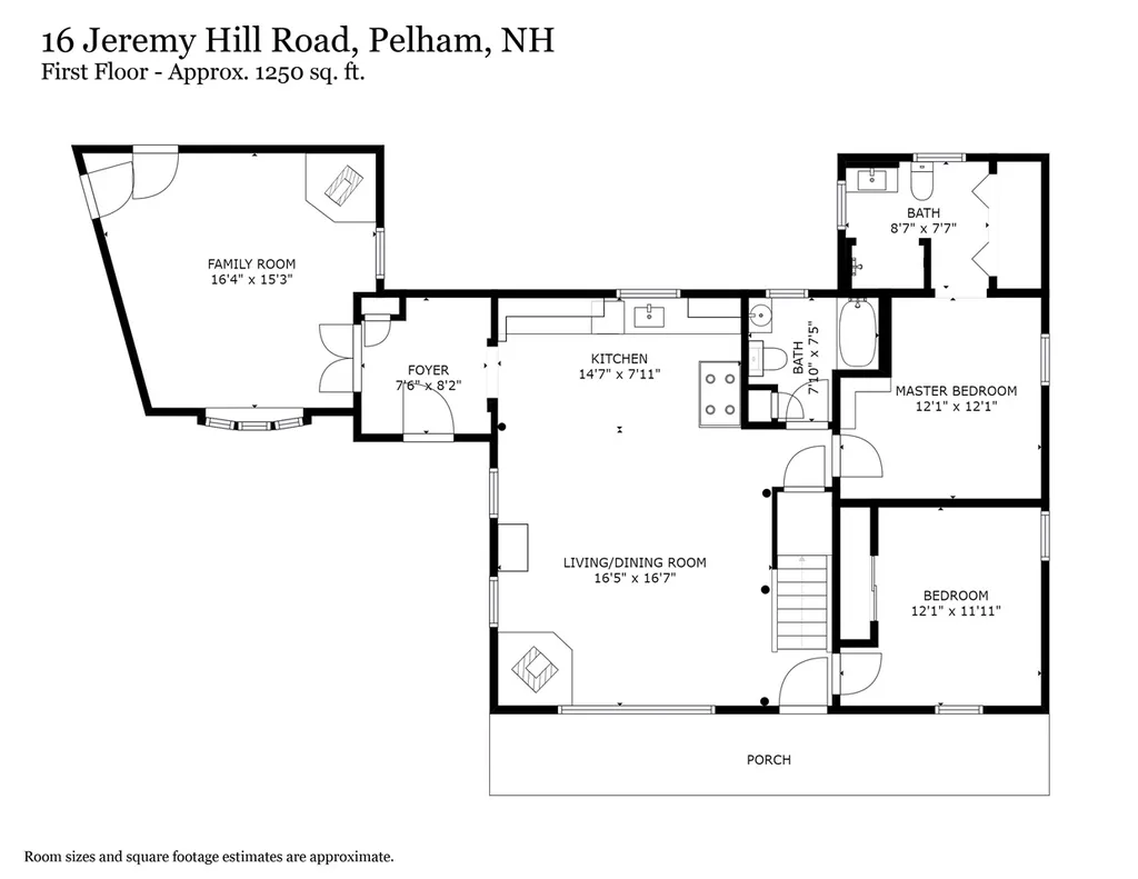 16 Jeremy Hill Road Pelham NH 03076