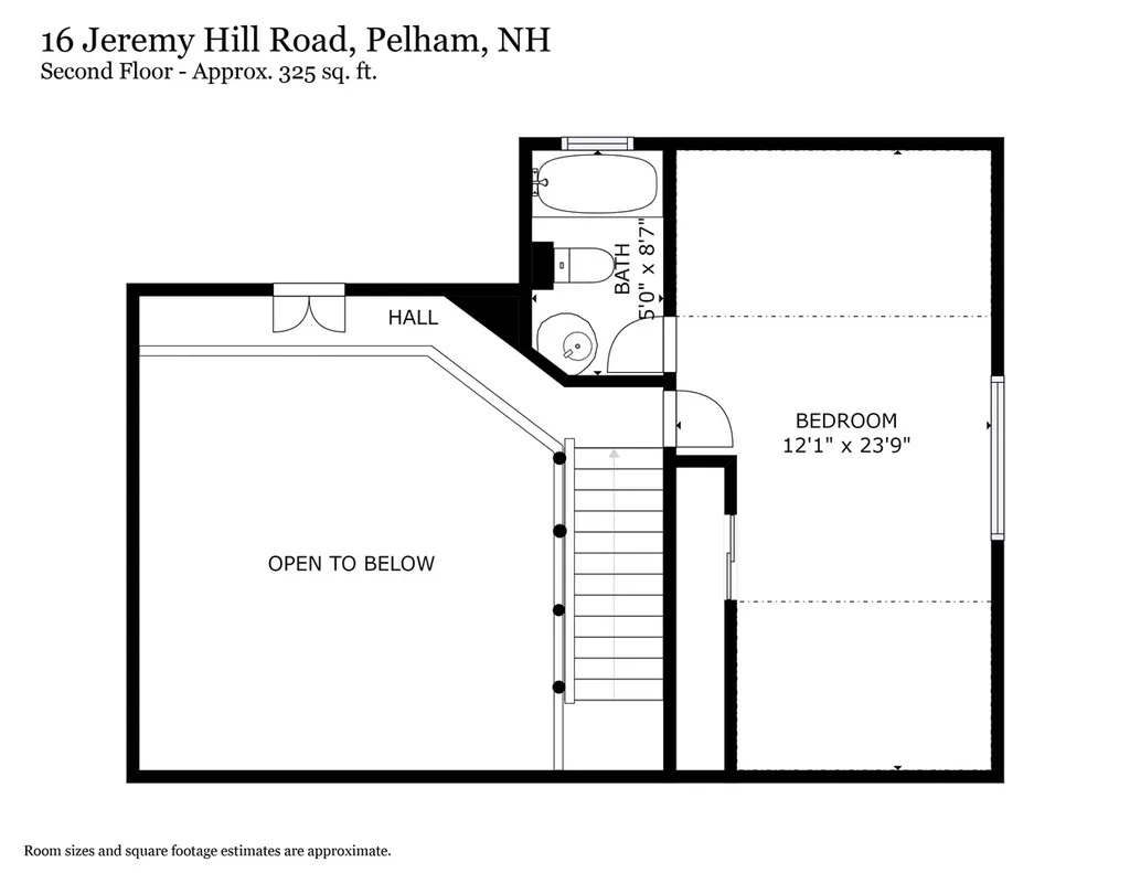16 Jeremy Hill Road Pelham NH 03076