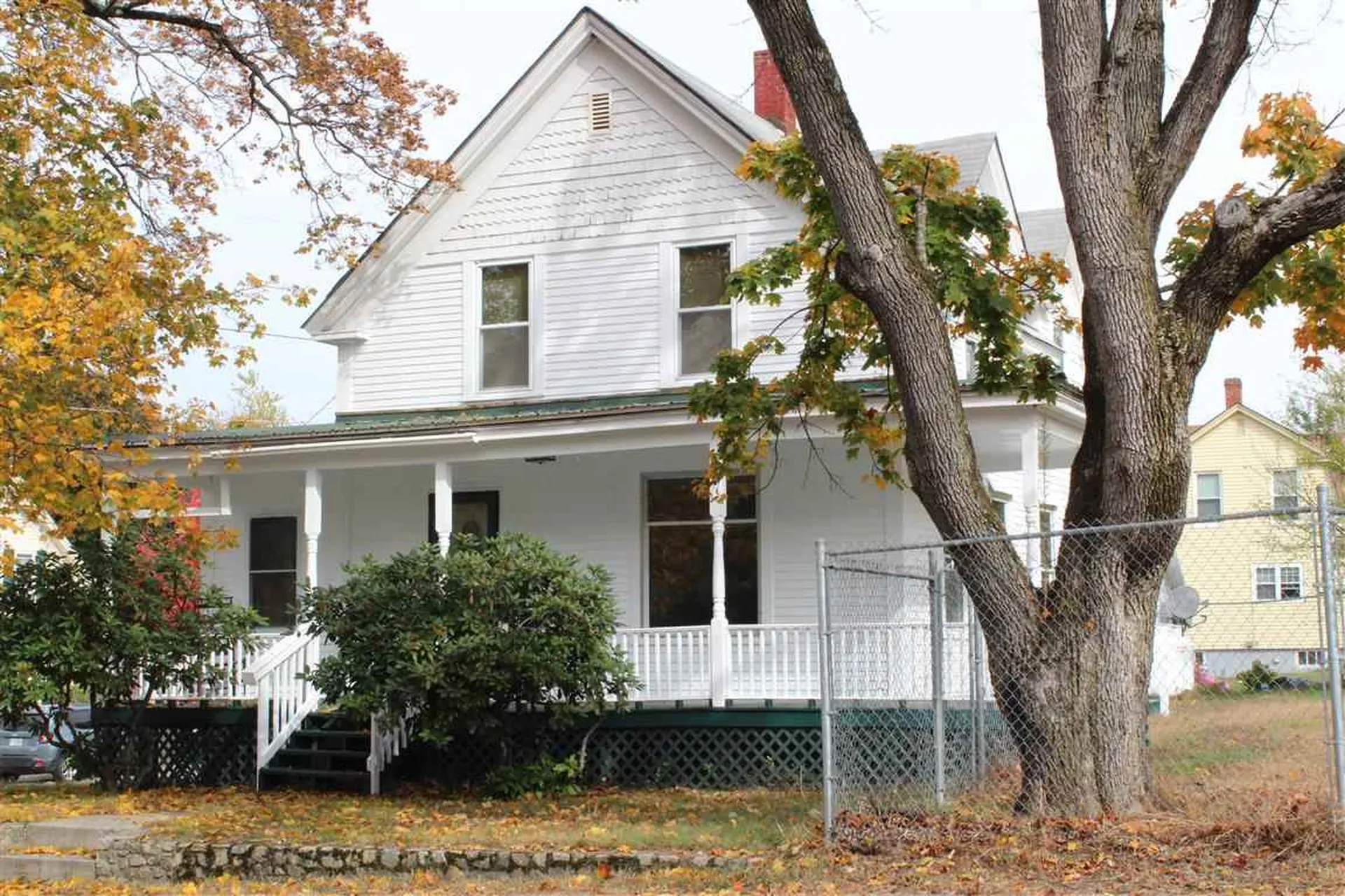 7 Benton Avenue Claremont NH 03743