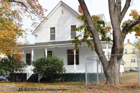 7 Benton Avenue Claremont NH 03743