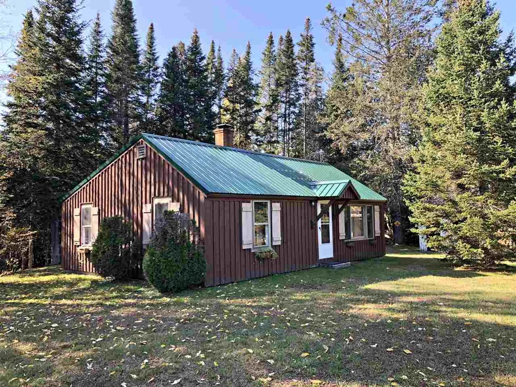 2384 Evansville Road Brownington VT 05860