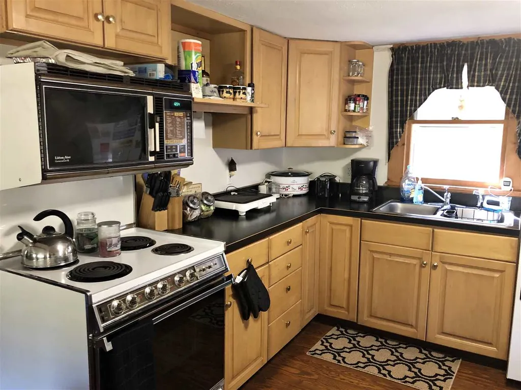 2384 Evansville Road Brownington VT 05860