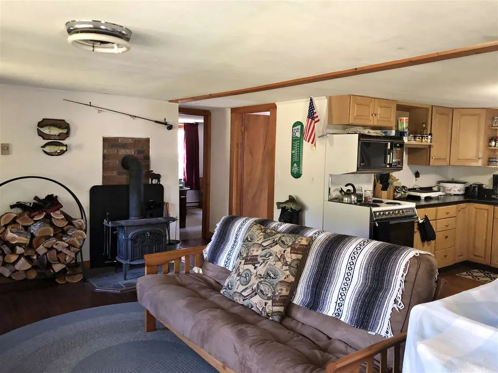 2384 Evansville Road Brownington VT 05860