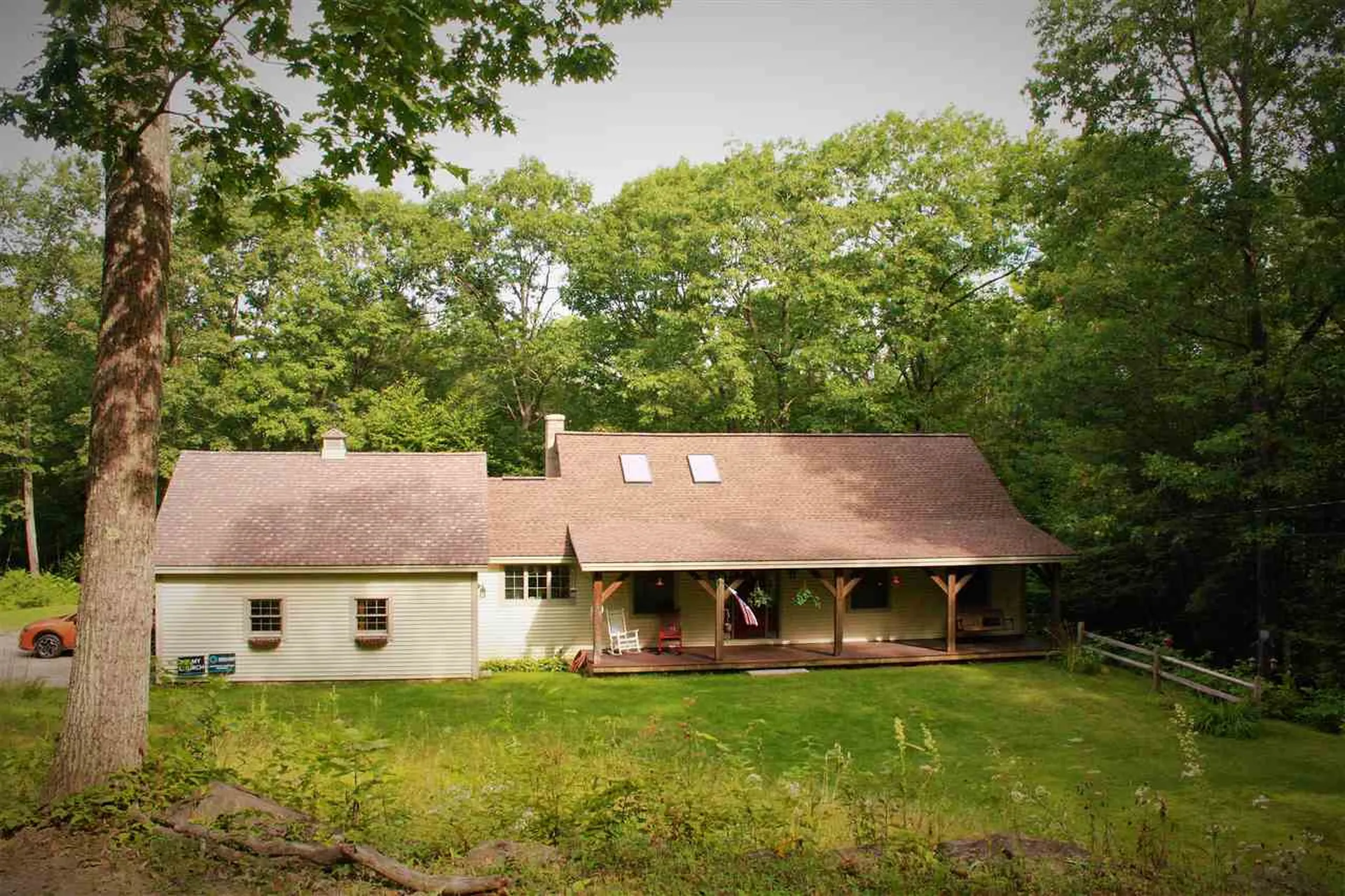 232 Pinnacle Hill Road New Hampton NH 03256