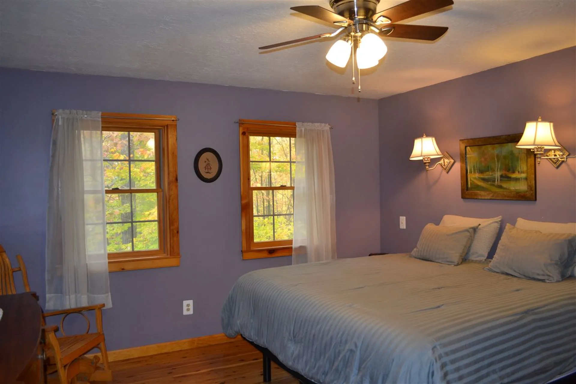 232 Pinnacle Hill Road New Hampton NH 03256
