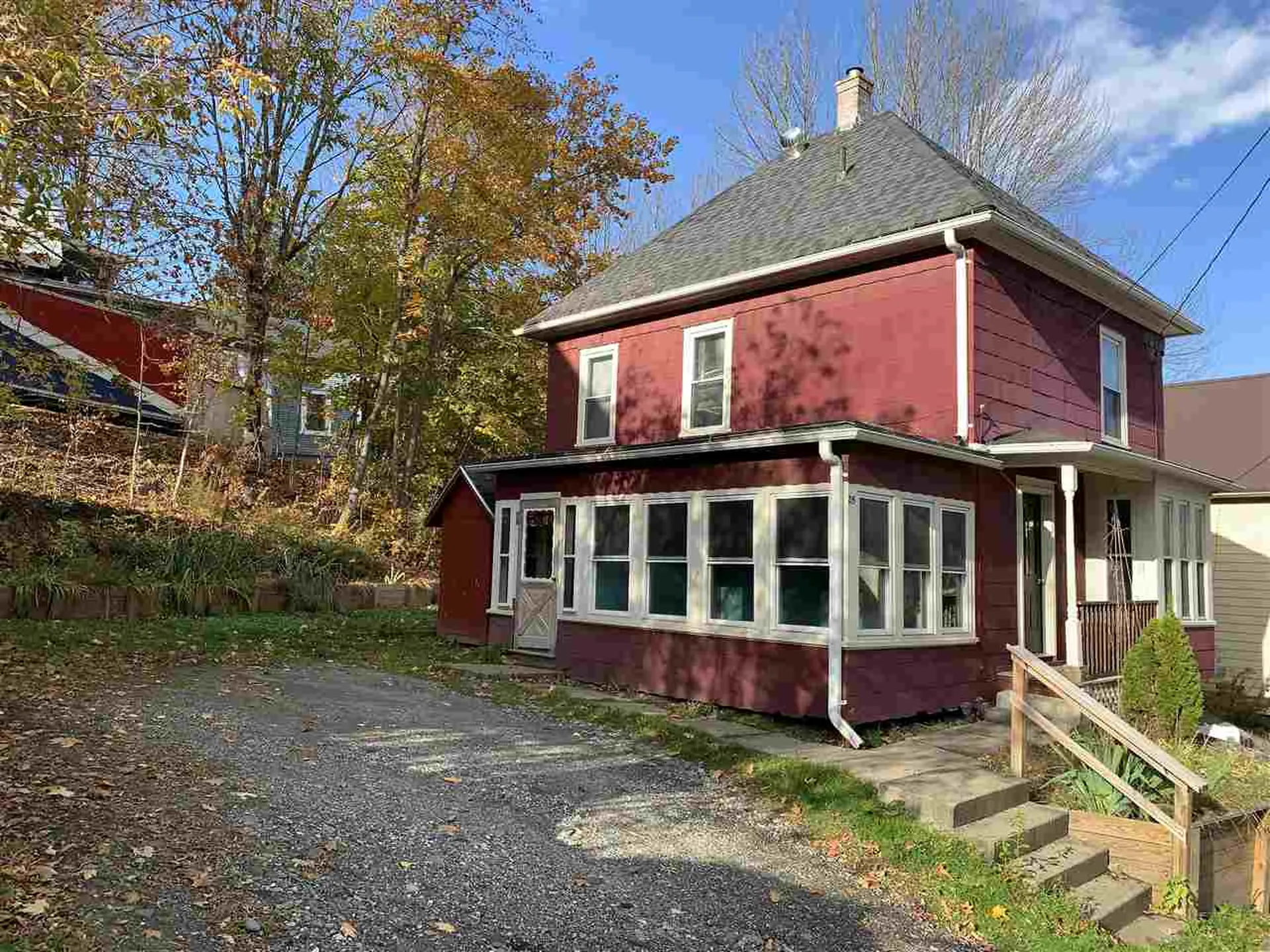25 Clark Street Newport City VT 05855