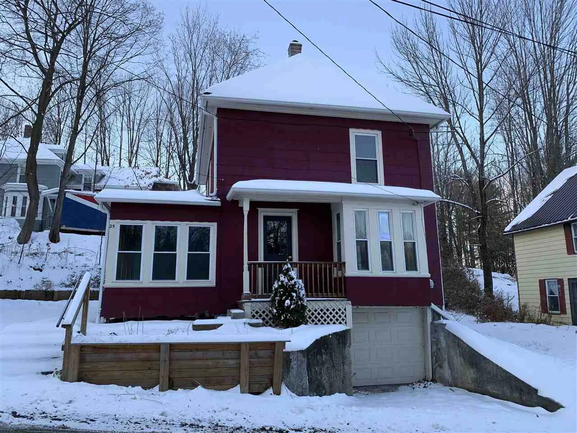 25 Clark Street Newport City VT 05855