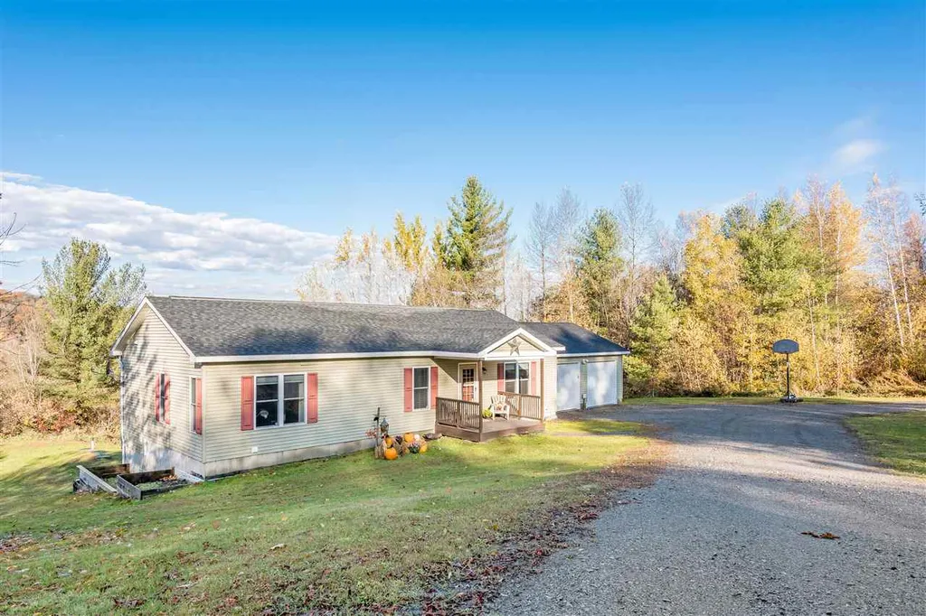 59 Bouchard Road Sheldon VT 05483