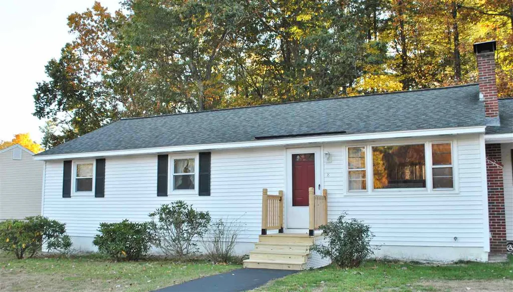 8 Vespa Lane Nashua NH 03064