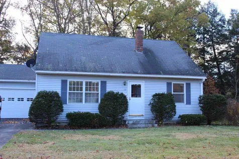 17 Meadow Drive Springfield VT 05156