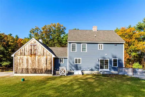 3 Bailey Pond Road New Boston NH 03070