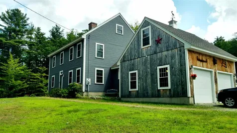 3 Bailey Pond Road New Boston NH 03070