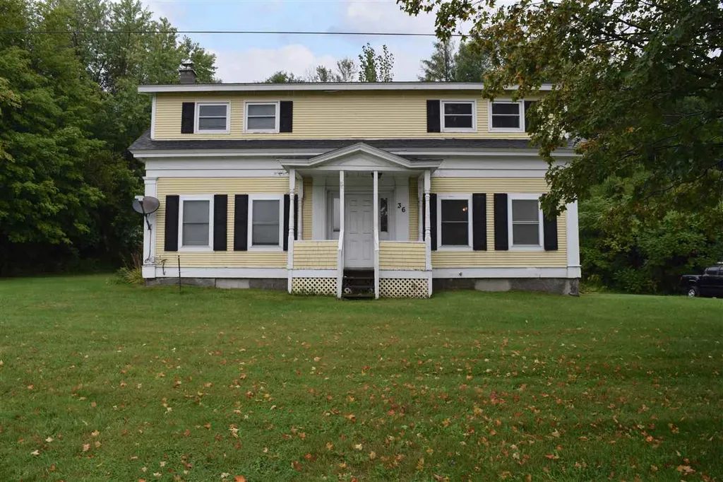 36 Vt Route 15 West Johnson VT 05656