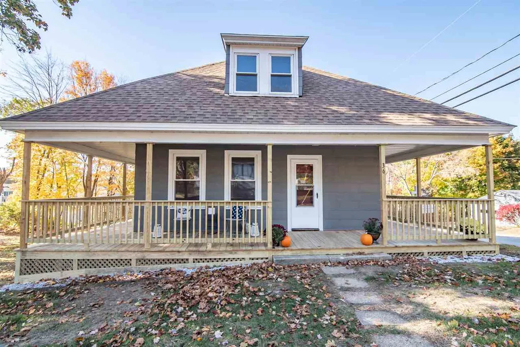 36 Elmer Avenue Hooksett NH 03106