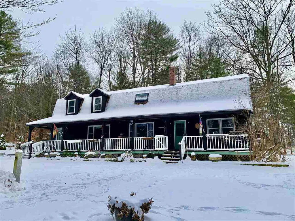 64 Range Road Belmont NH 03220