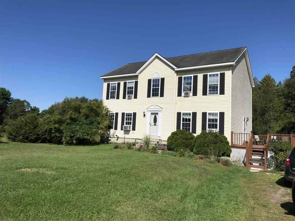 470 Route 122 Wheelock VT 05851