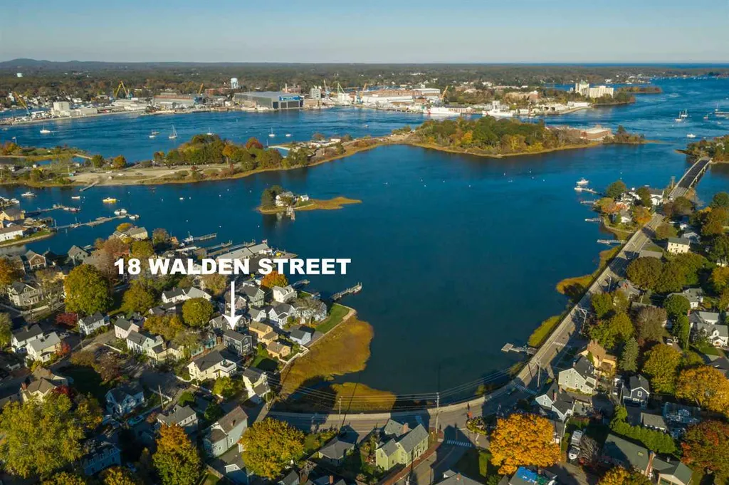 18 Walden Street Portsmouth NH 03801