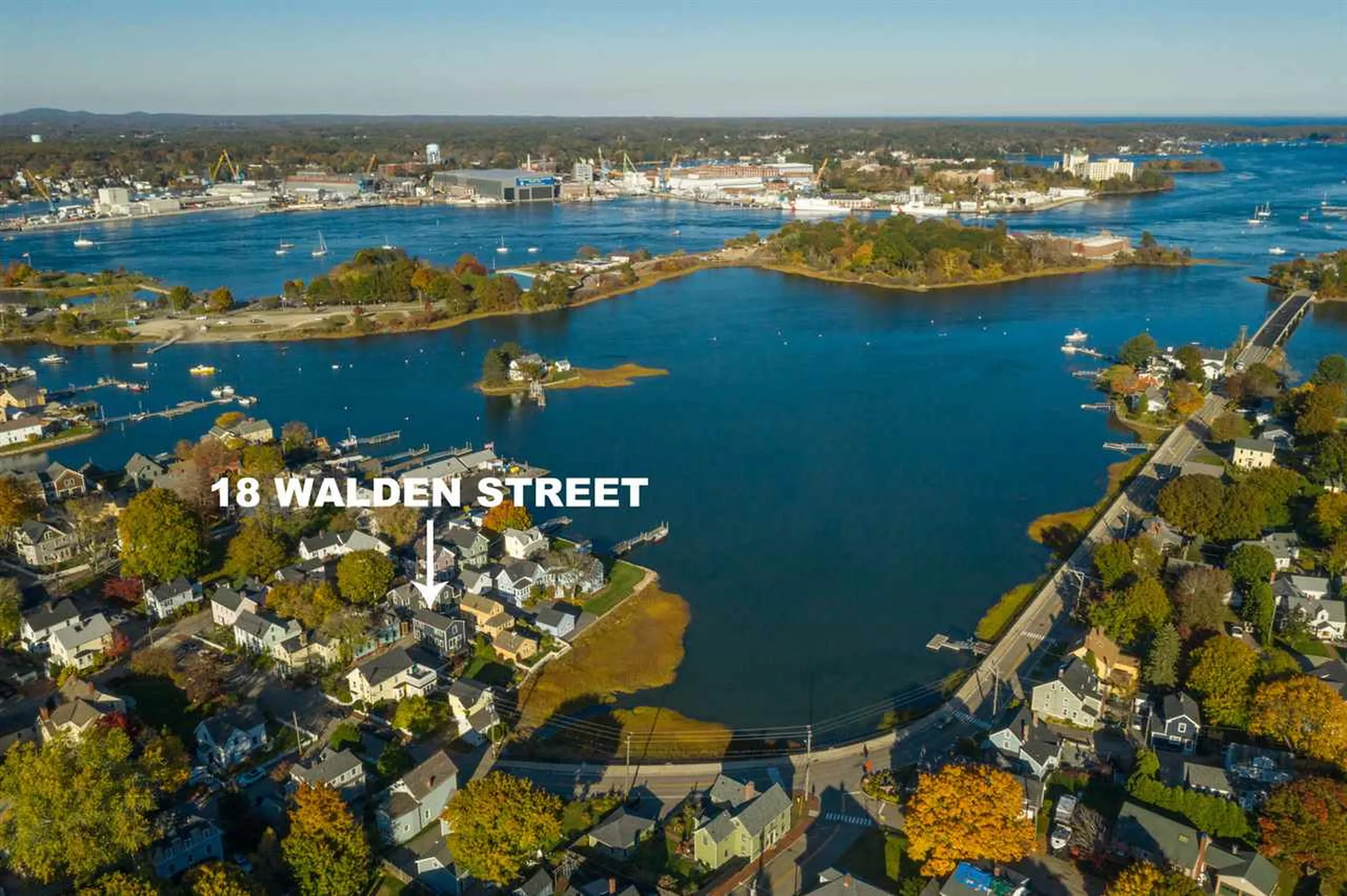18 Walden Street Portsmouth NH 03801