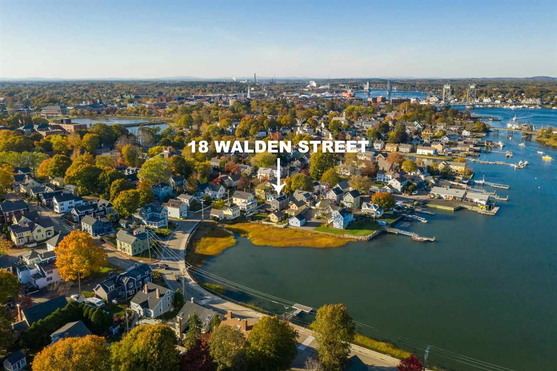 18 Walden Street Portsmouth NH 03801