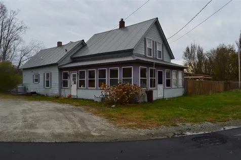 16 Elm Street Wells River VT 05081