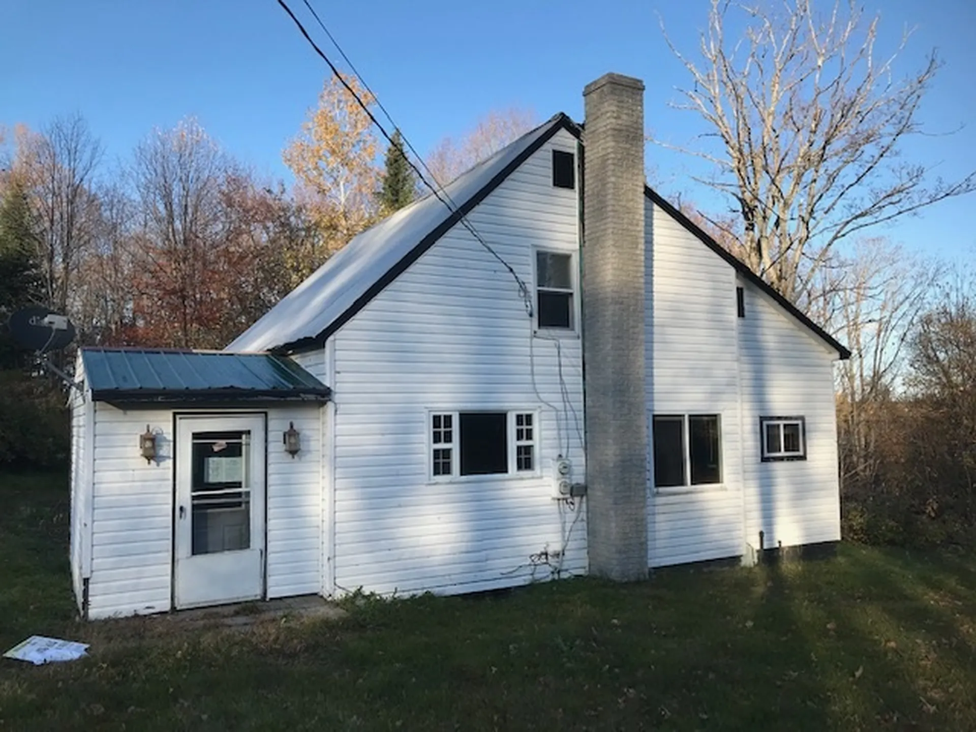 2350 Vt Route 114 Canaan VT 05903